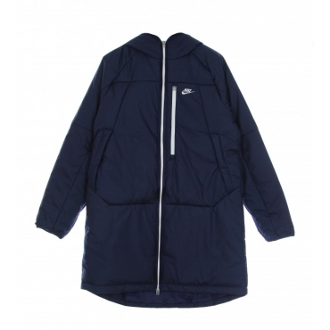 piumino lungo uomo therma fit legacy parka MIDNIGHT NAVY/MIDNIGHT NAVY/SAIL