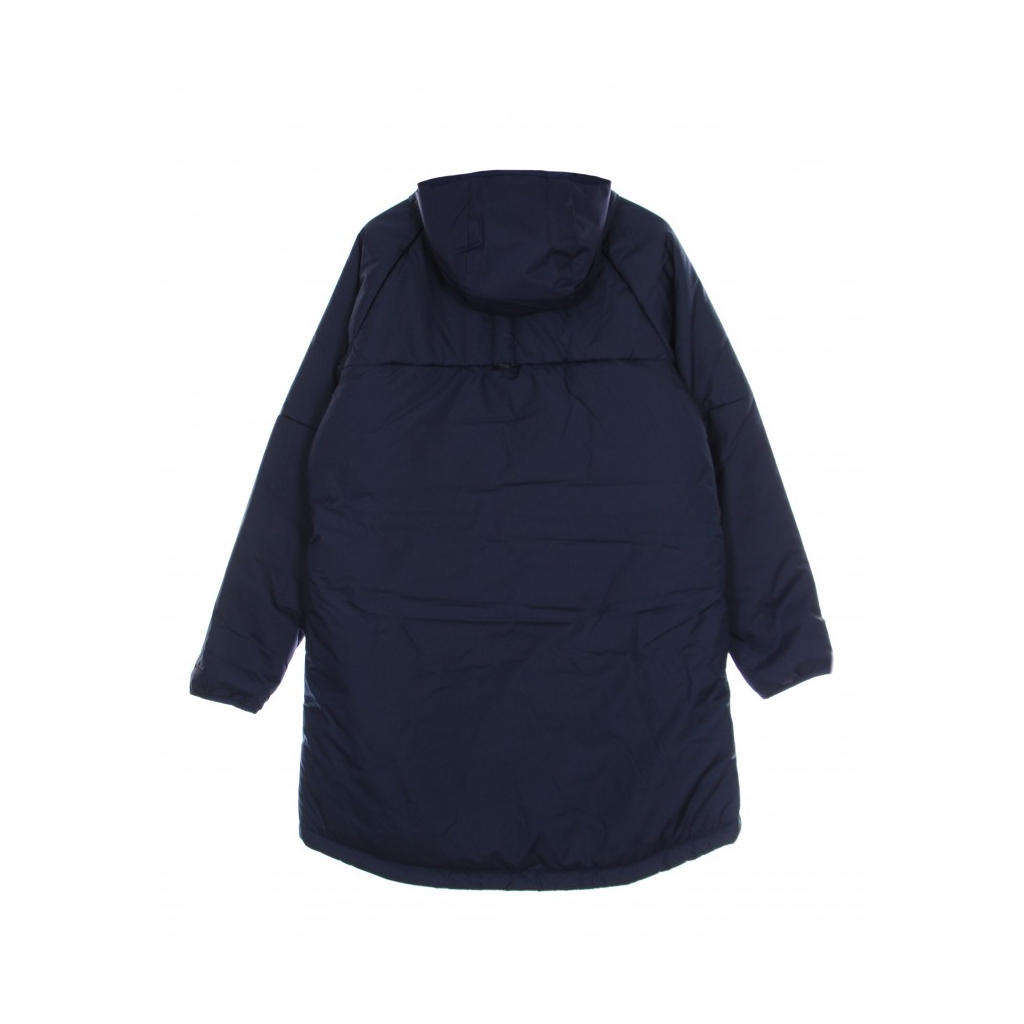 piumino lungo uomo therma fit legacy parka MIDNIGHT NAVY/MIDNIGHT NAVY/SAIL