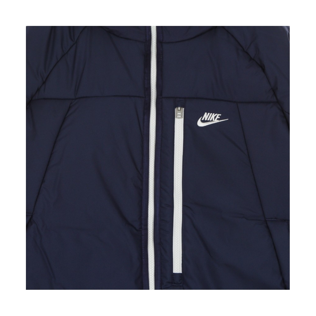 piumino lungo uomo therma fit legacy parka MIDNIGHT NAVY/MIDNIGHT NAVY/SAIL