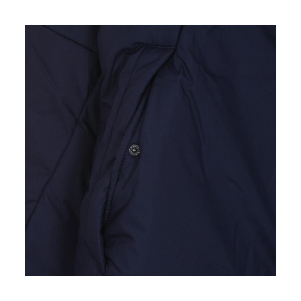 piumino lungo uomo therma fit legacy parka MIDNIGHT NAVY/MIDNIGHT NAVY/SAIL