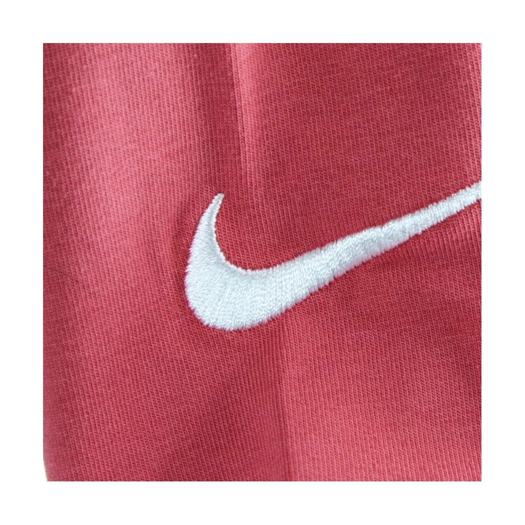 leggins ragazza favorites swoosh leggings ARCHAEO PINK/WHITE