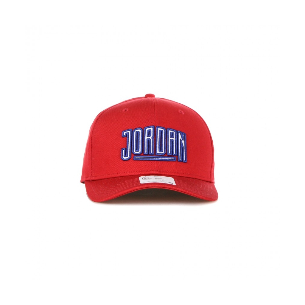Cappellini jordan 2025 visiera curva