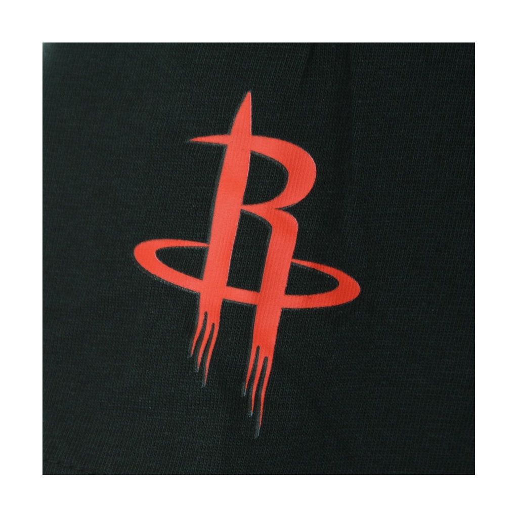 maglietta uomo nba courtside statement tee houroc BLACK