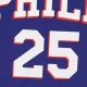 maglietta uomo nba essential tee no 25 ben simmons phi76e RUSH BLUE