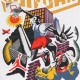 maglietta uomo sport dna gfx crew WHITE/POLLEN/CHILE RED