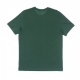 maglietta uomo brand graphic crew NOBLE GREEN