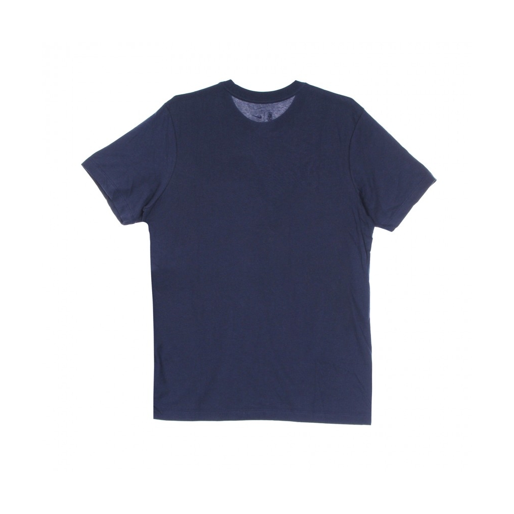 maglietta uomo nba dri fit essential logo tee utajaz COLLEGE NAVY