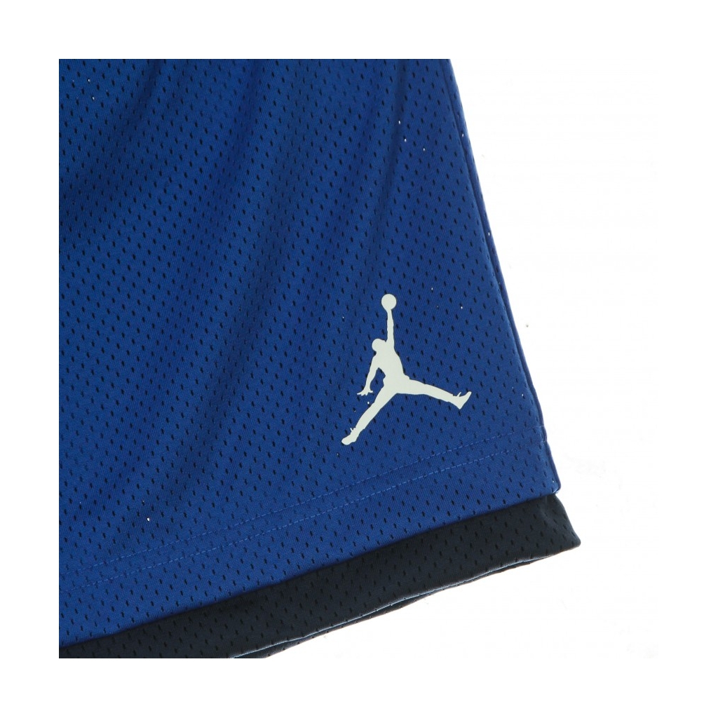pantaloncino tipo basket uomo jordan sport dna hybrid short GAME ROYAL/MIDNIGHT NAVY