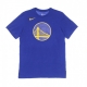 maglietta uomo nba dri fit essential logo tee golwar RUSH BLUE
