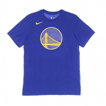 maglietta uomo nba dri fit essential logo tee golwar RUSH BLUE