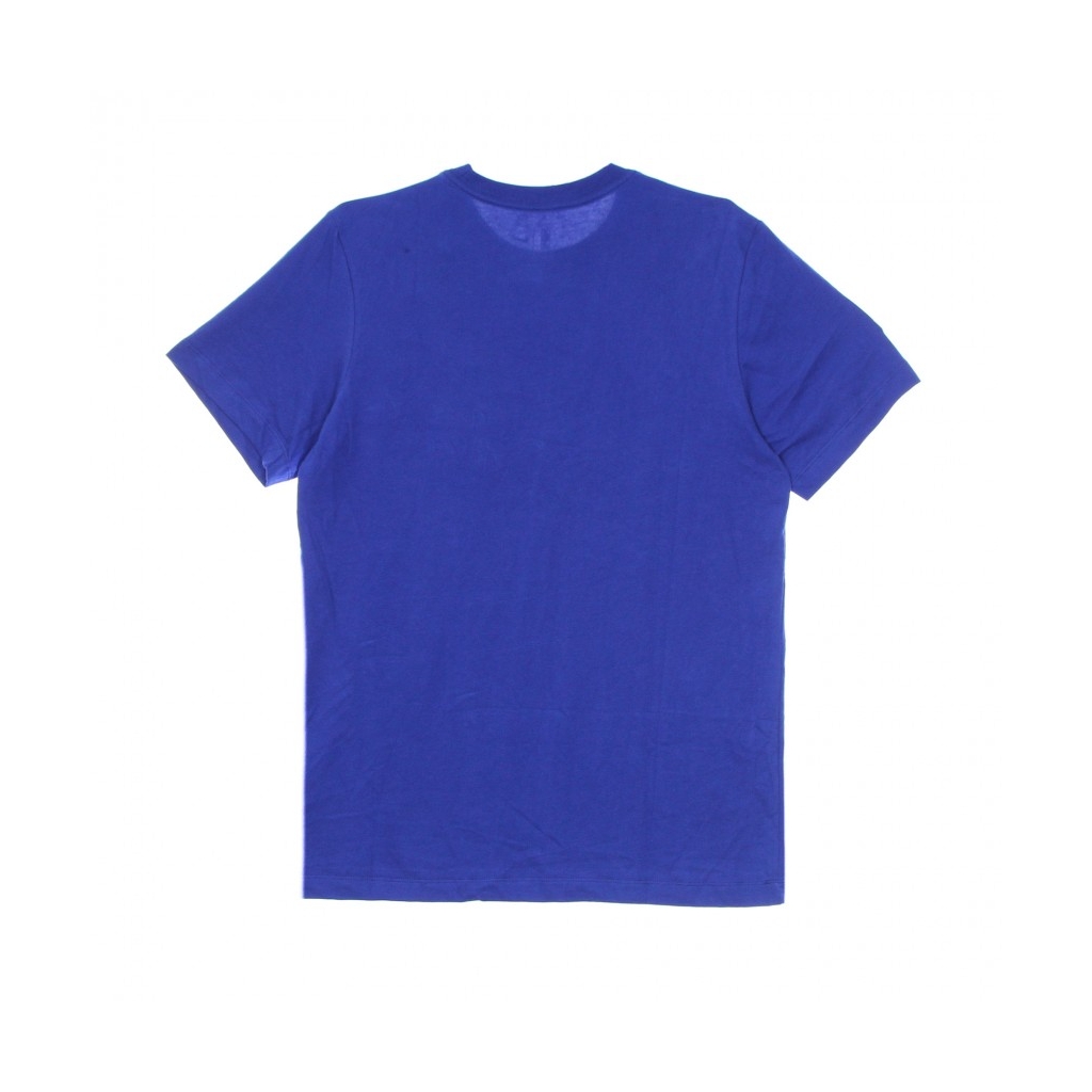 maglietta uomo nba dri fit essential logo tee golwar RUSH BLUE