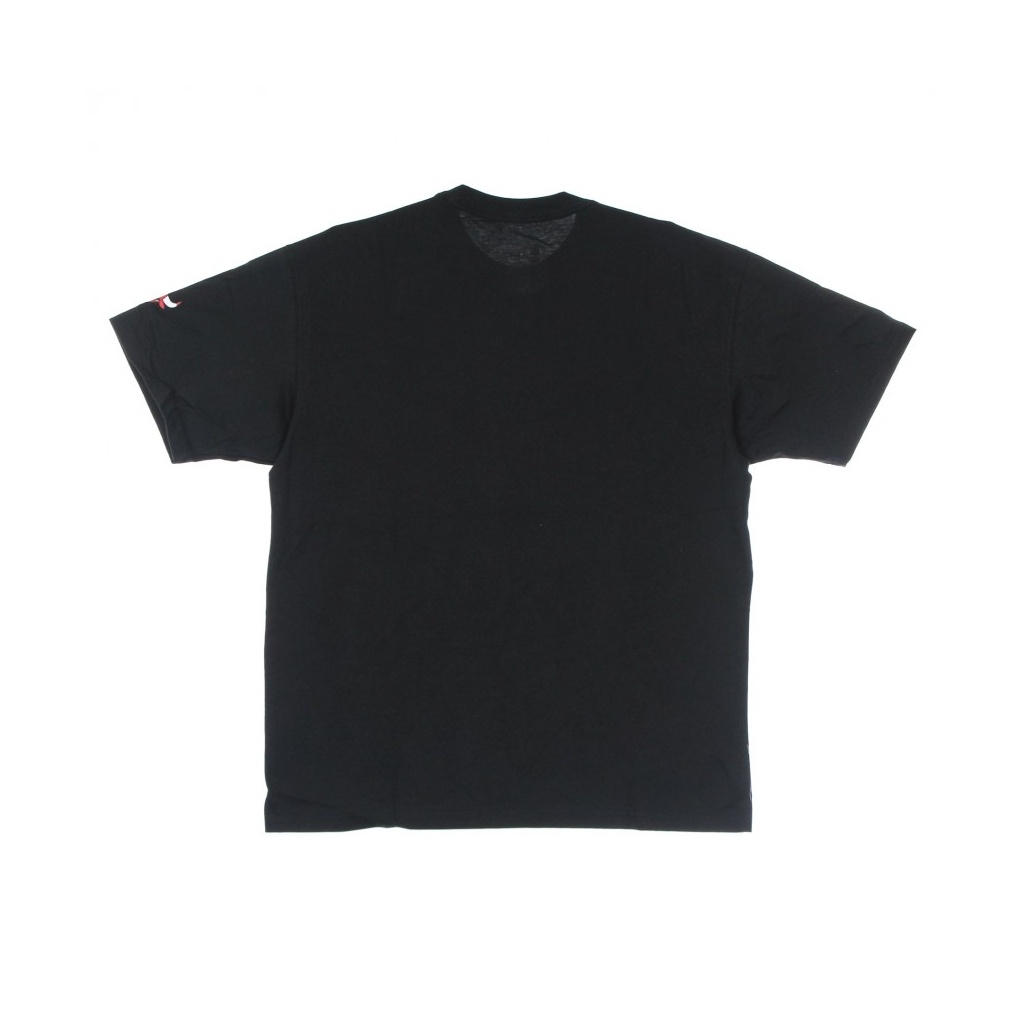 maglietta uomo nba courtside jordan statement tee chibul BLACK