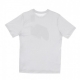 maglietta uomo jumpman gfx tee GREY FOG/METALLIC GOLD