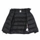 piumino ragazzo therma fit downfill jacket BLACK/BLACK/WHITE