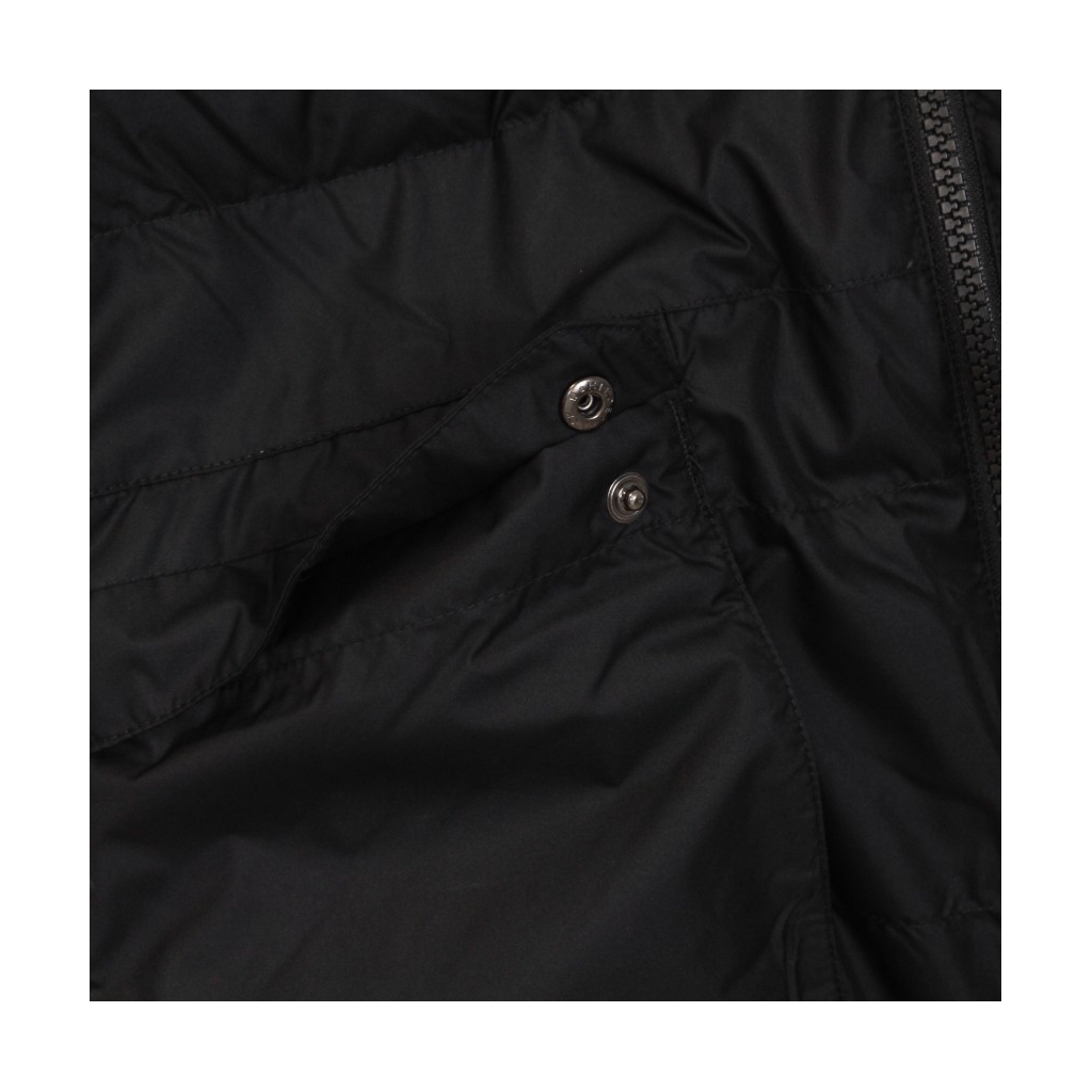 piumino ragazzo therma fit downfill jacket BLACK/BLACK/WHITE