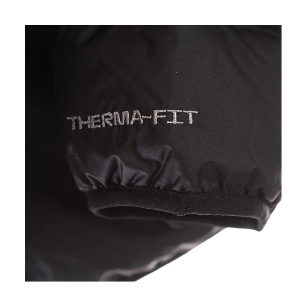 piumino ragazzo therma fit downfill jacket BLACK/BLACK/WHITE