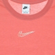 maglietta corta donna w cropped dance tee PINK SALT