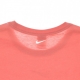 maglietta corta donna w cropped dance tee PINK SALT