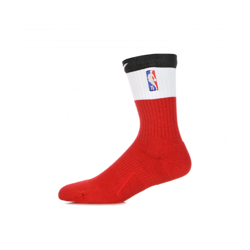 calza media uomo nba elite crew chibul UNIVERSITY RED/BLACK/WHITE