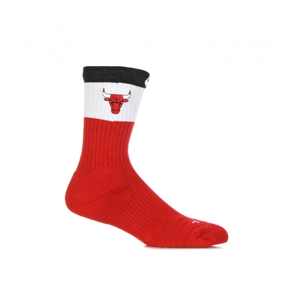 calza media uomo nba elite crew chibul UNIVERSITY RED/BLACK/WHITE