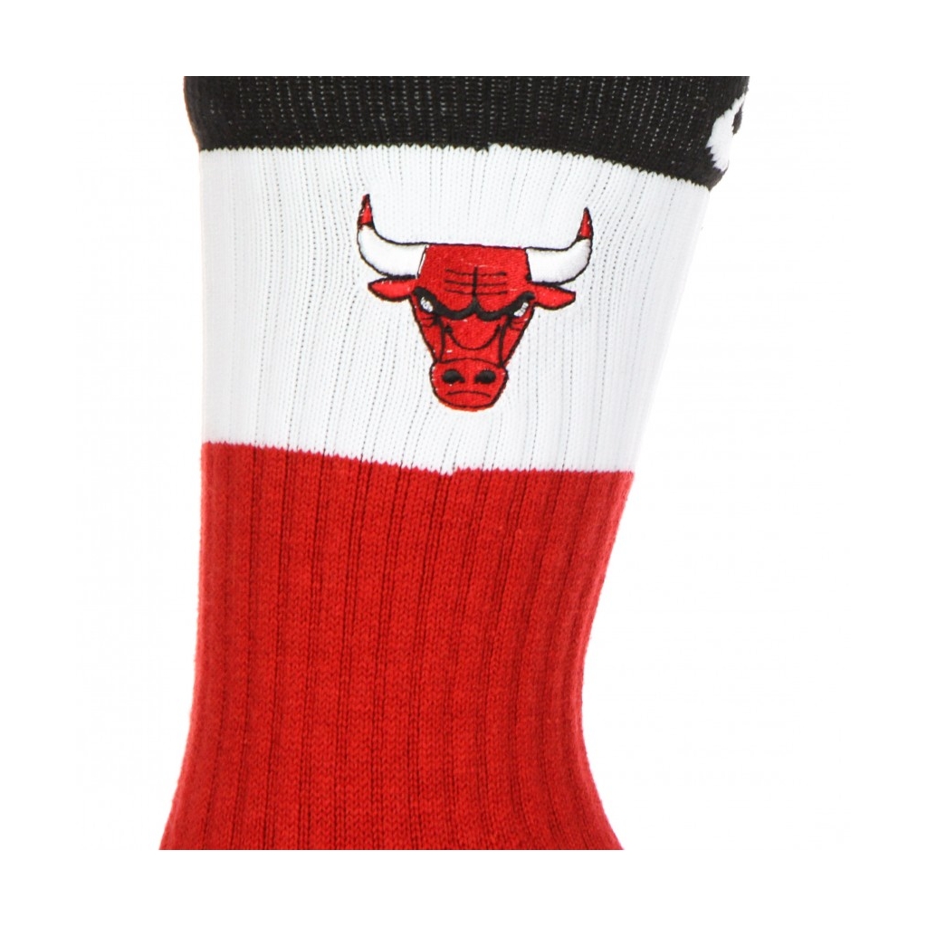 calza media uomo nba elite crew chibul UNIVERSITY RED/BLACK/WHITE