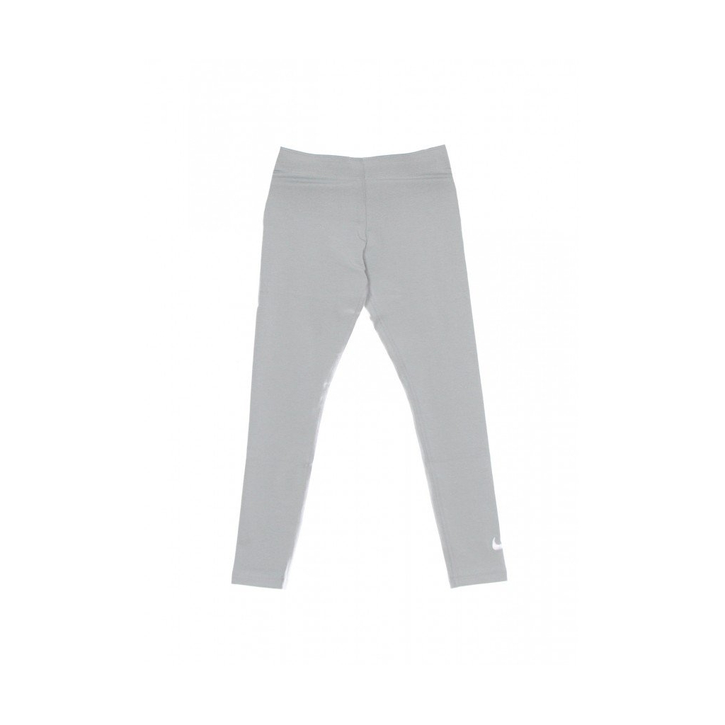 leggins ragazza favorites swoosh leggings LT SMOKE GREY/WHITE