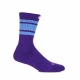 calza media uomo nba elite crew loslak FIELD PURPLE/COAST/WHITE