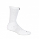 calza media uomo nba elite crew 75 WHITE/BLACK