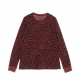 maglietta manica lunga donna w futura l/s tee CEDAR