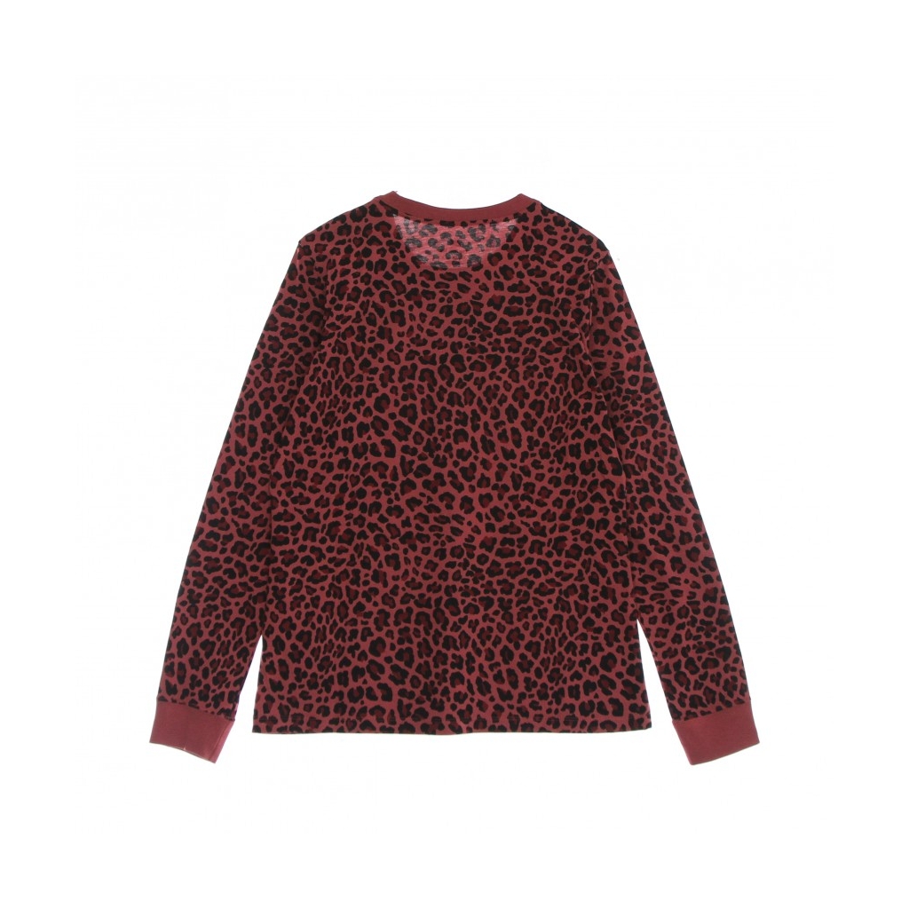maglietta manica lunga donna w futura l/s tee CEDAR