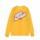 maglietta manica lunga uomo jumpman l/s tee POLLEN/CHILE RED