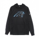 felpa cappuccio uomo nfl prime logo therma pullover hoodie carpan BLACK/ORIGINAL TEAM COLORS