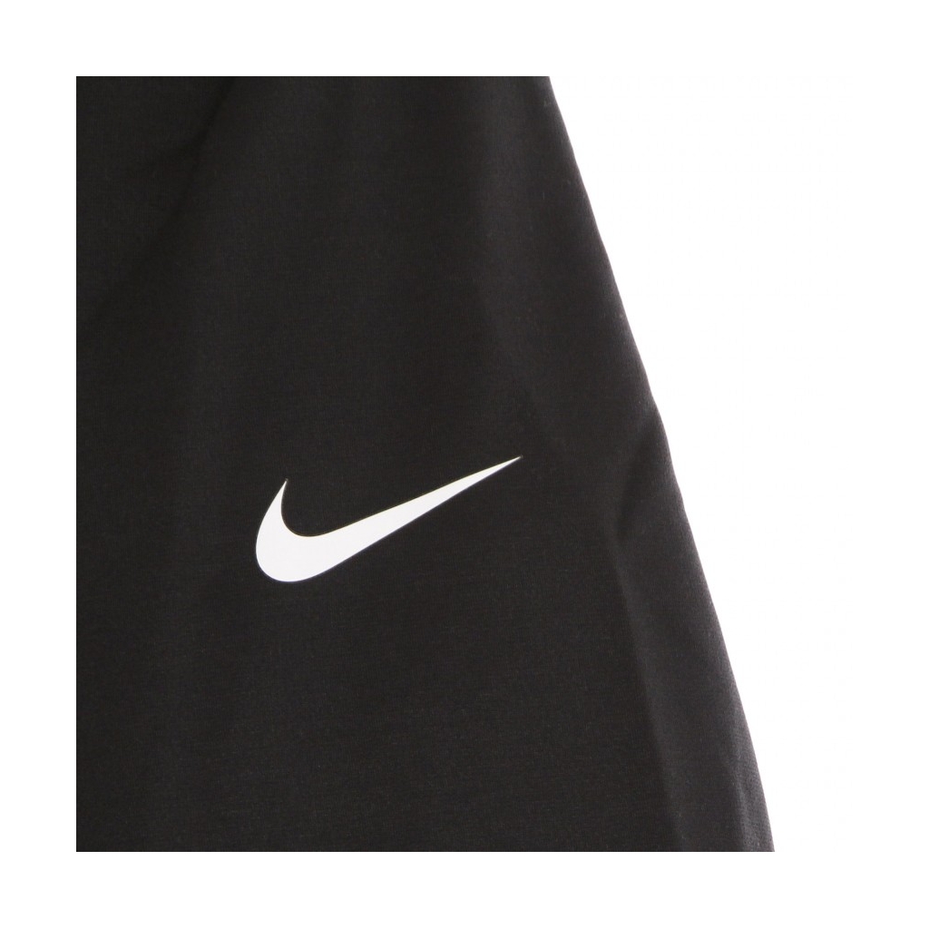 felpa cappuccio uomo nfl wordmark therma pullover hoodie pitste BLACK/ORIGINAL TEAM COLORS