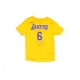 maglietta ragazzo nba icon edition tee no 6 lebron james loslak ORIGINAL TEAM COLORS