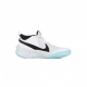 scarpa bassa ragazzo team hustle d 10 gs WHITE/BLACK/PHOTON DUST/MAGIC EMBER