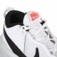 scarpa bassa ragazzo team hustle d 10 gs WHITE/BLACK/PHOTON DUST/MAGIC EMBER