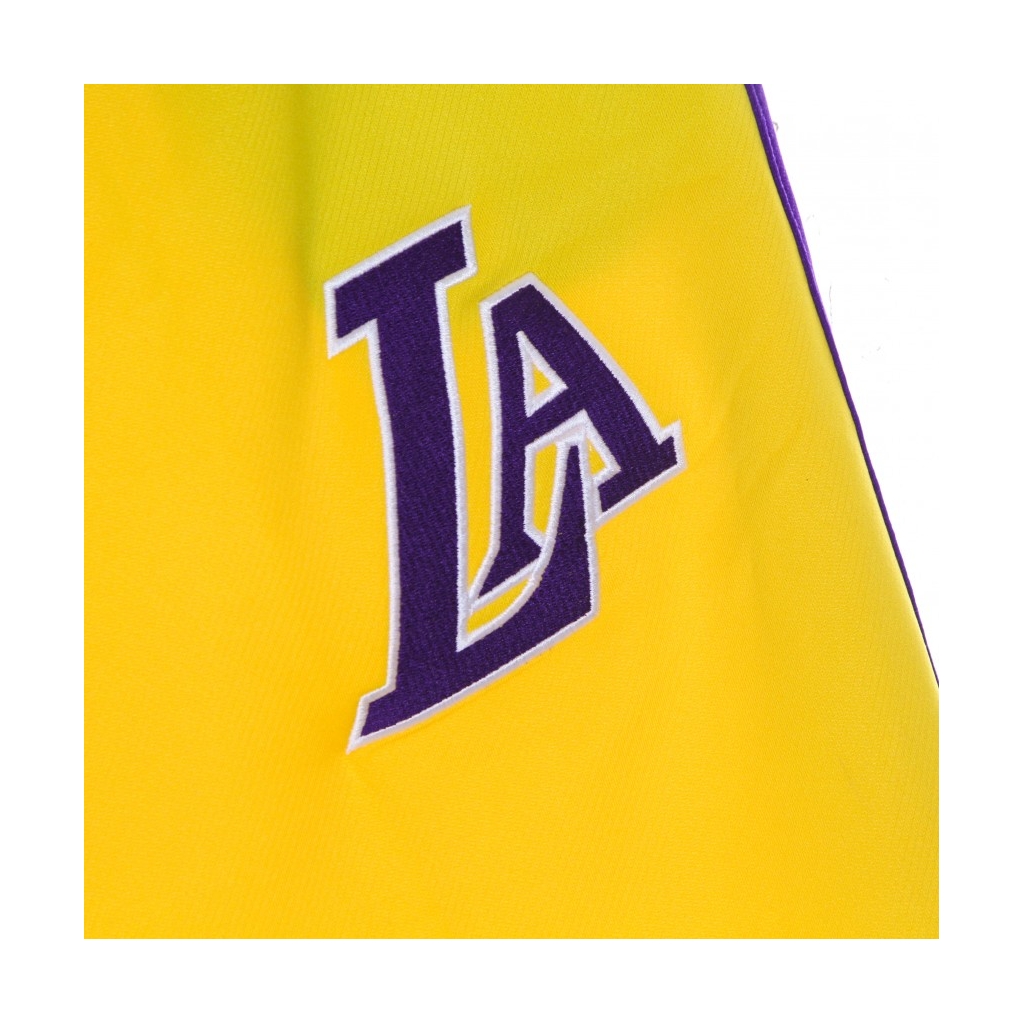 Nike Los Angeles Lakers Showtime Dri-FIT NBA Full-Zip Hoodie Purple - FIELD  PURPLE/AMARILLO/FIELD PURPLE/WHITE