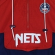 giaccone infilabile uomo nba courtside premium jacket bronet UNIVERSITY RED/BLUE VOID/WHITE