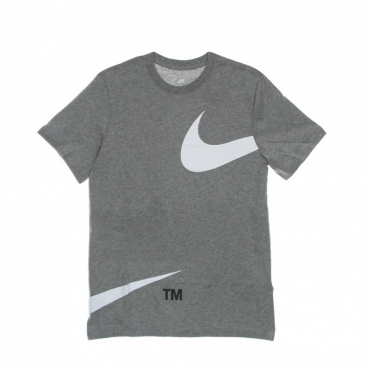 maglietta uomo statement gx tee DK GREY HEATHER