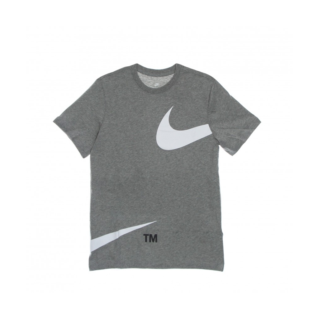 maglietta uomo statement gx tee DK GREY HEATHER