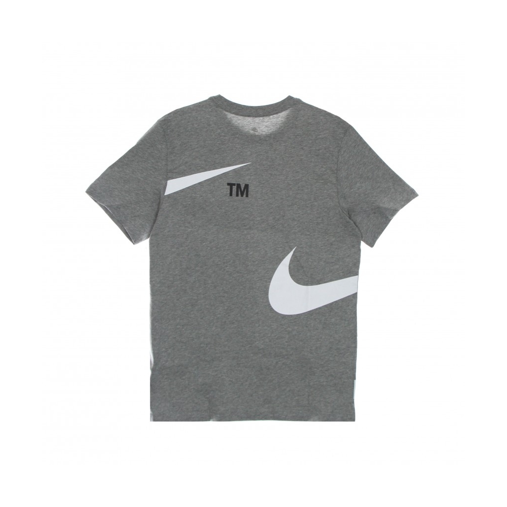 maglietta uomo statement gx tee DK GREY HEATHER