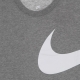 maglietta uomo statement gx tee DK GREY HEATHER