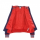 giubbotto uomo nba courtside full zip jacket bronet BLUE VOID/UNIVERSITY RED