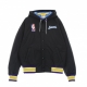 giubbotto uomo nba courtside full zip jacket loslak BLACK/COAST/AMARILLO/FIELD PURPLE