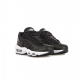 scarpa bassa donna w air max 95 essential BLACK/WHITE/BLACK