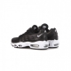 scarpa bassa donna w air max 95 essential BLACK/WHITE/BLACK