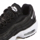 scarpa bassa donna w air max 95 essential BLACK/WHITE/BLACK