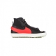 scarpa alta uomo blazer mid 77 jumbo BLACK/BRIGHT CRIMSON/SAIL/OLIVE AURA