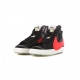 scarpa alta uomo blazer mid 77 jumbo BLACK/BRIGHT CRIMSON/SAIL/OLIVE AURA