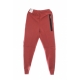 pantalone tuta leggero uomo sportswear tech fleece CEDAR/OBSIDIAN/BLACK